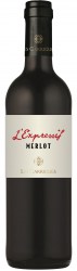 Les Garrigues Premium IGP Oc merlot